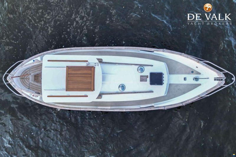 Fairways Marine Fisher 30 Pilothouse