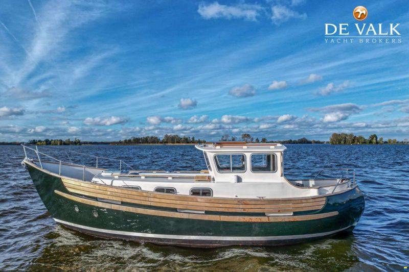 Fairways Marine Fisher 30 Pilothouse