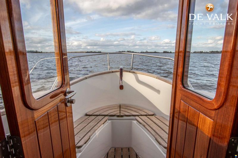 Fairways Marine Fisher 30 Pilothouse