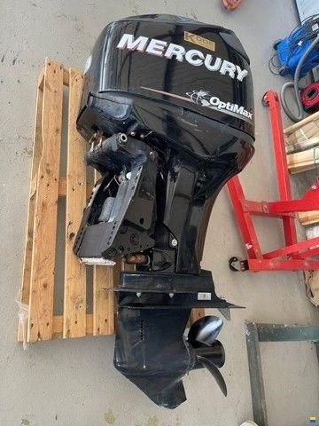 Mercury 115 Optimax