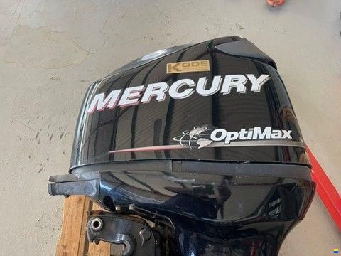 Mercury 115 Optimax