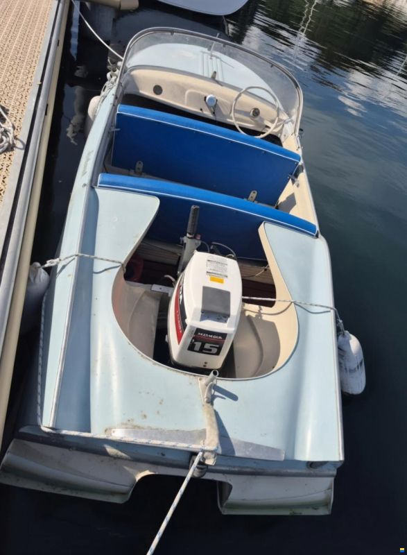 spiboot Taifun Junior
