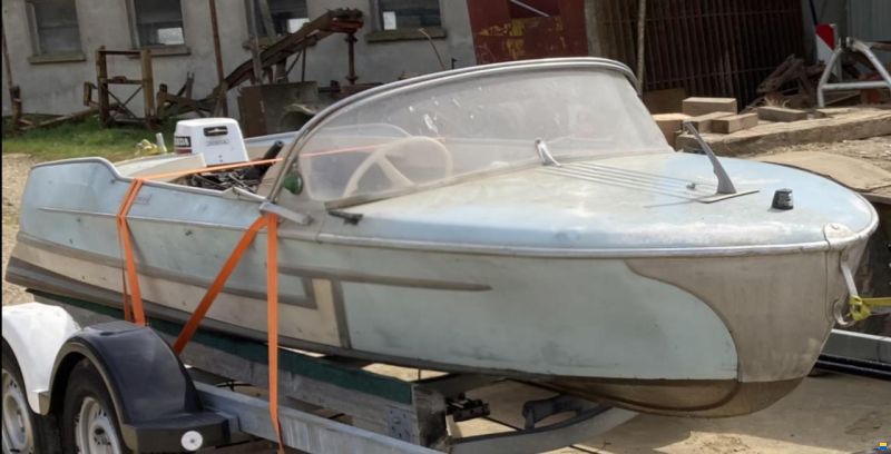 spiboot Taifun Junior