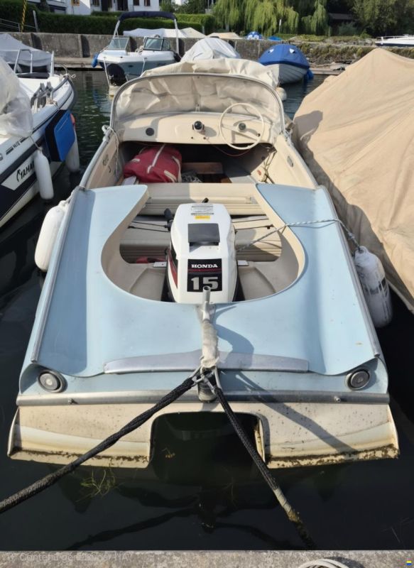 spiboot Taifun Junior