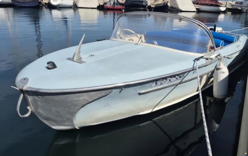 spiboot Taifun Junior
