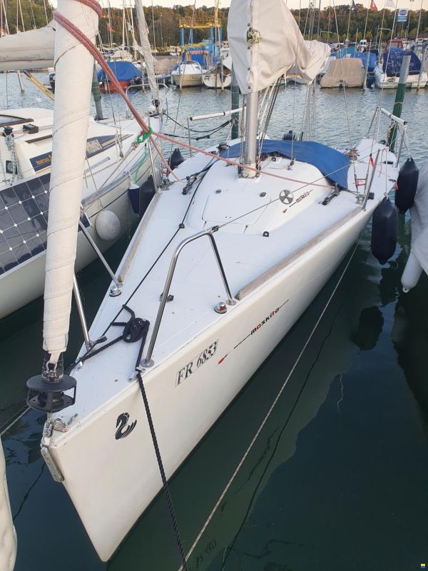 Beneteau 25 Platu
