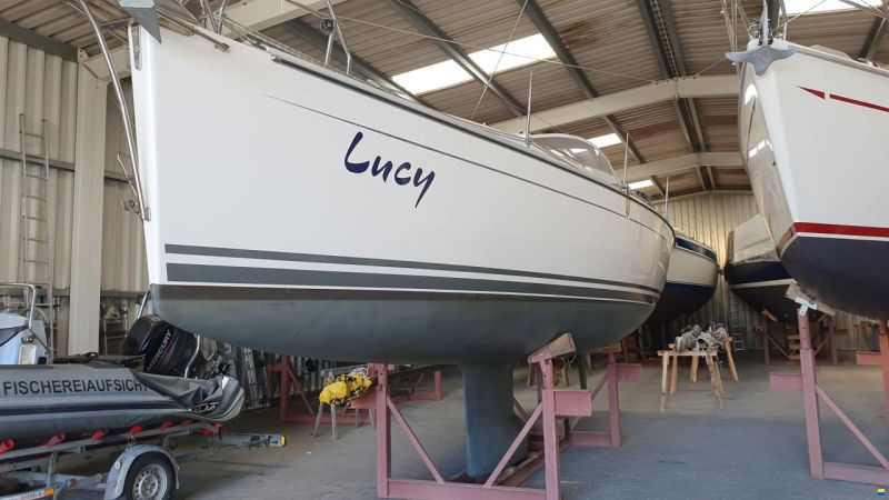 Hanse 325