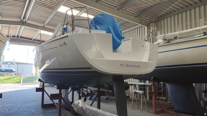 Hanse 325