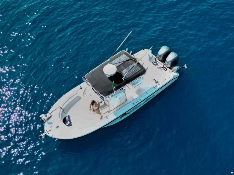 EdgeWater 265 CC