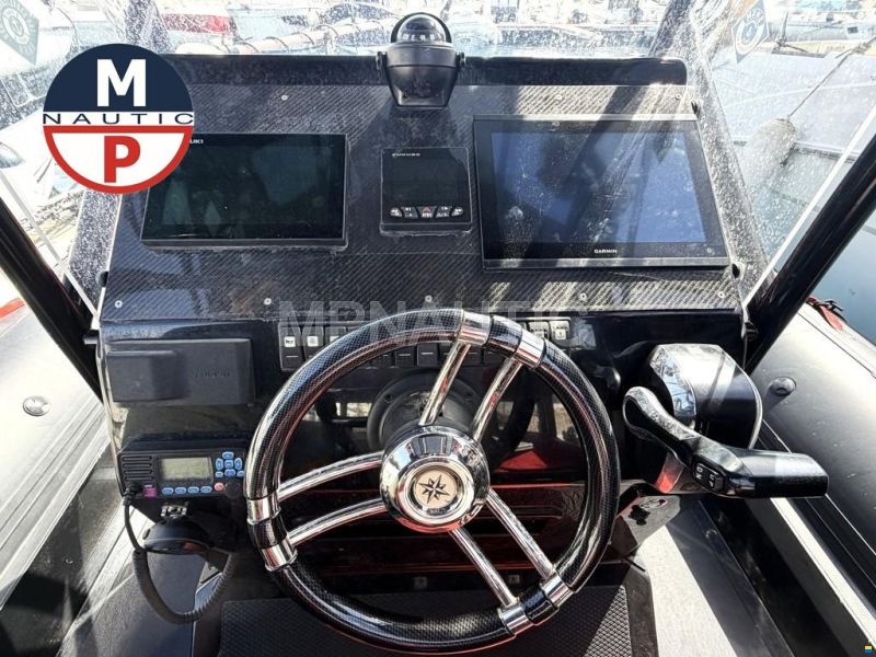 Master Yacht Fishing 775