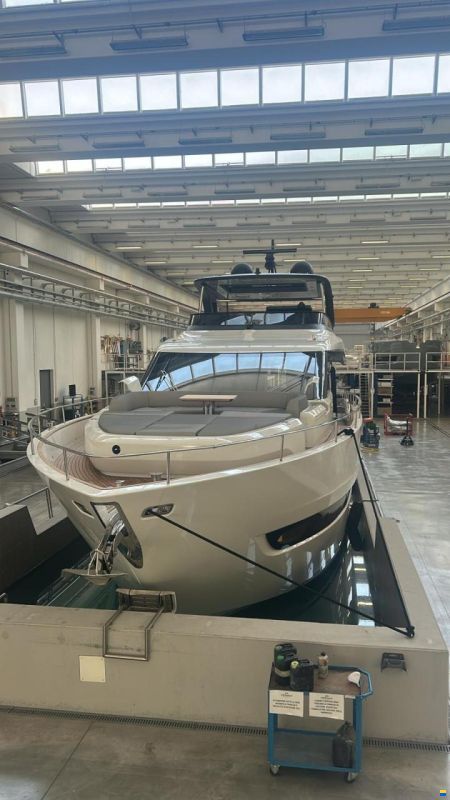 Cranchi Settantotto 78