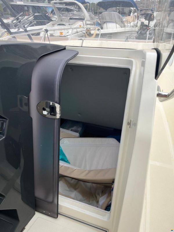 Quicksilver 805 Open