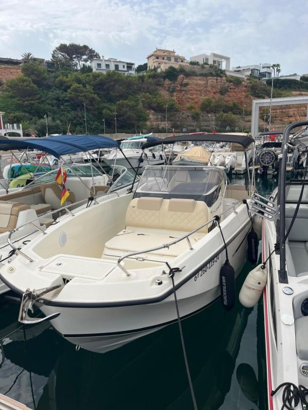 Quicksilver 805 Open