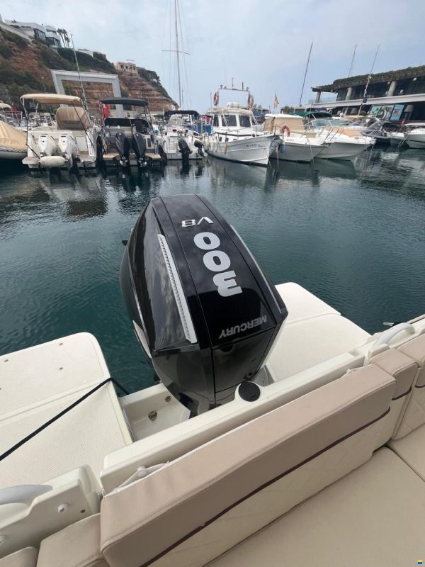 Quicksilver 805 Open