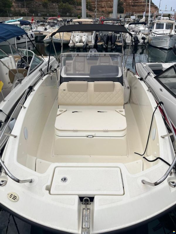 Quicksilver 805 Open