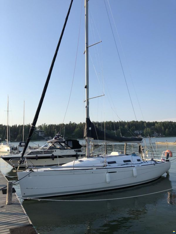 Beneteau First 36.7