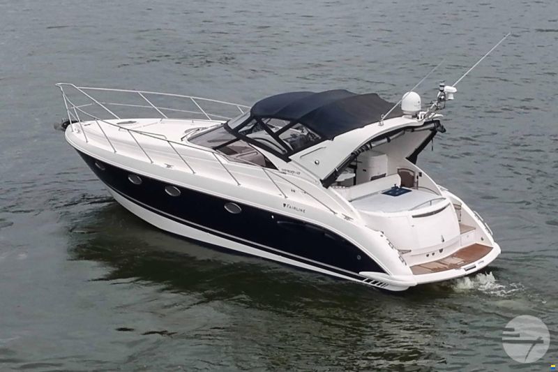 Fairline Targa 40