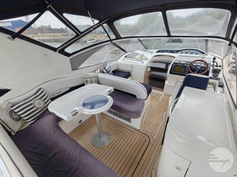 Fairline Targa 40