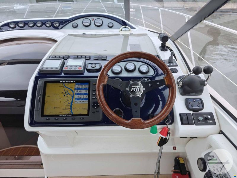 Fairline Targa 40