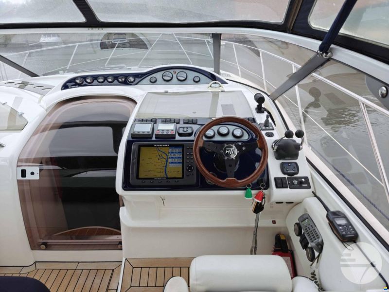 Fairline Targa 40