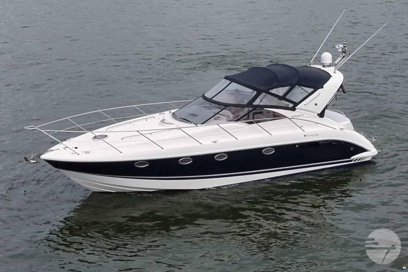 Fairline Targa 40