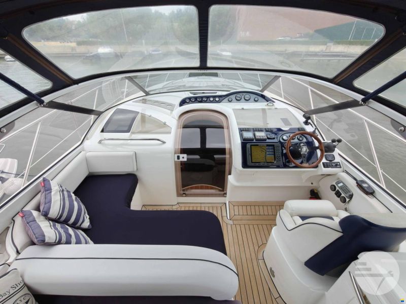 Fairline Targa 40