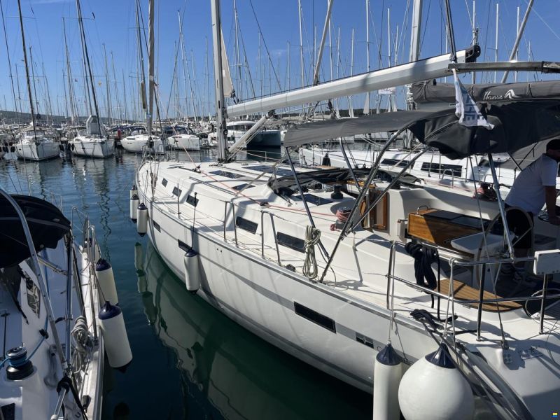 Bavaria Cruiser 50