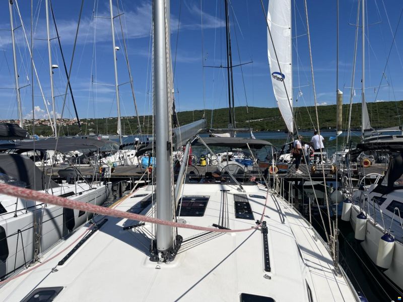 Bavaria Cruiser 50