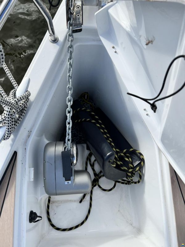 Hanse 388