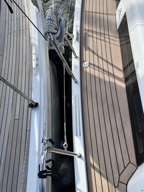 Hanse 388