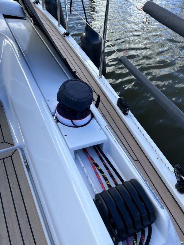 Hanse 388