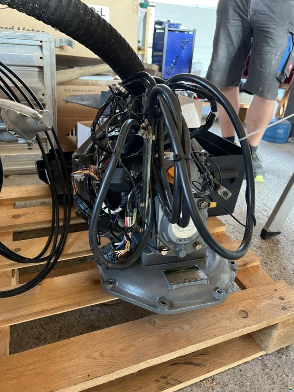 Yanmar SD20