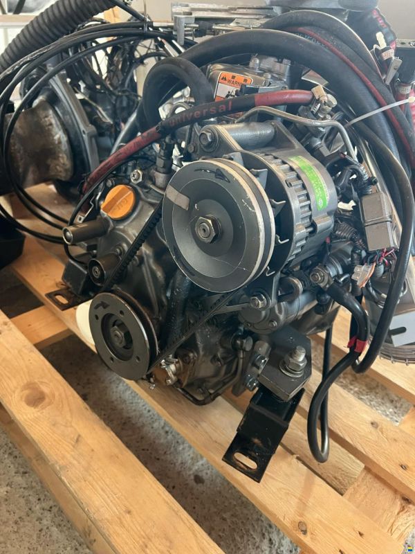 Yanmar SD20