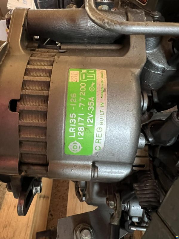 Yanmar SD20