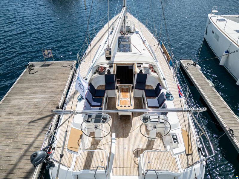 Bavaria Cruiser 56