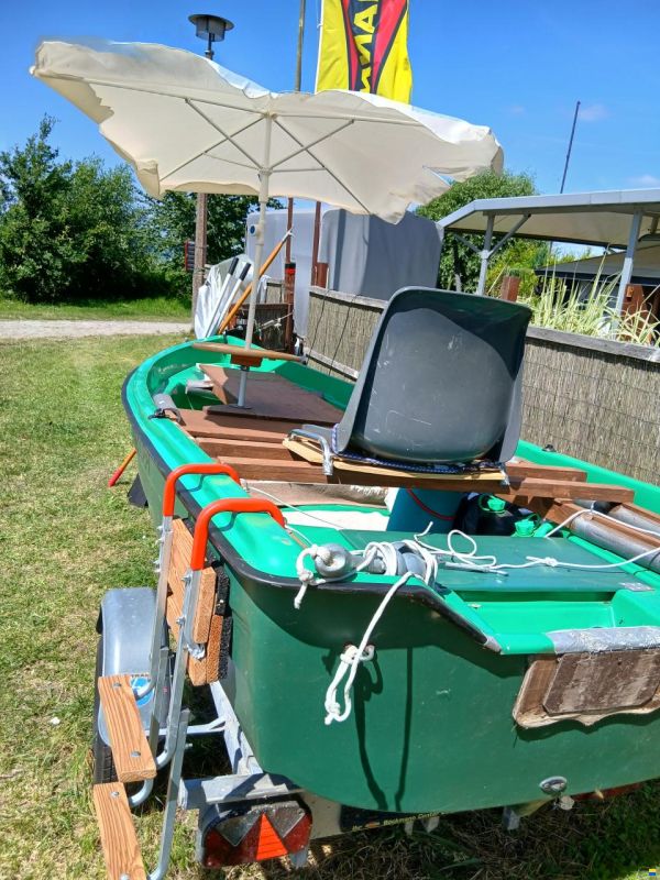 BAA Ruderboot