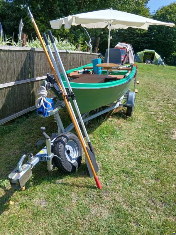 BAA Ruderboot