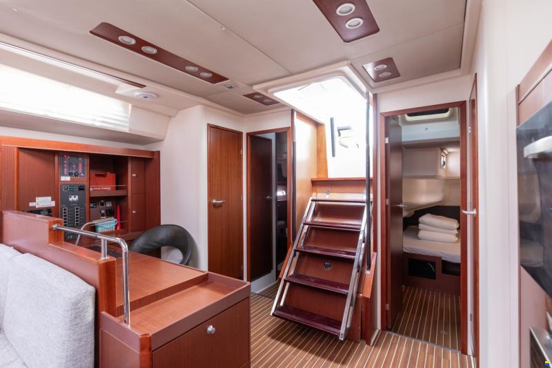 Hanse 575