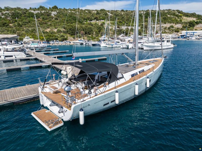 Hanse 575
