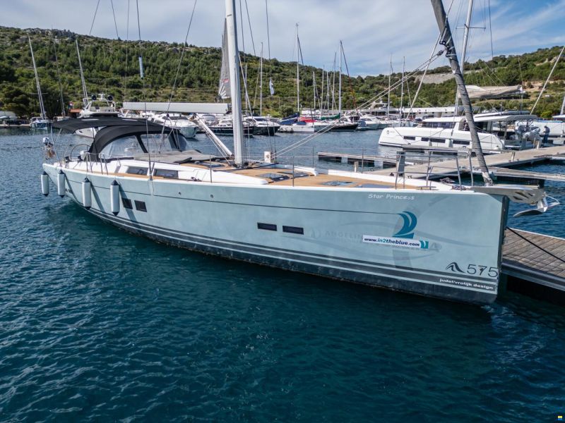 Hanse 575