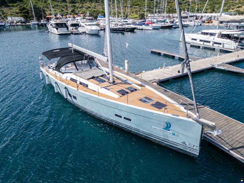 Hanse 575