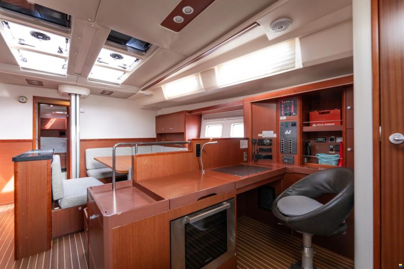 Hanse 575