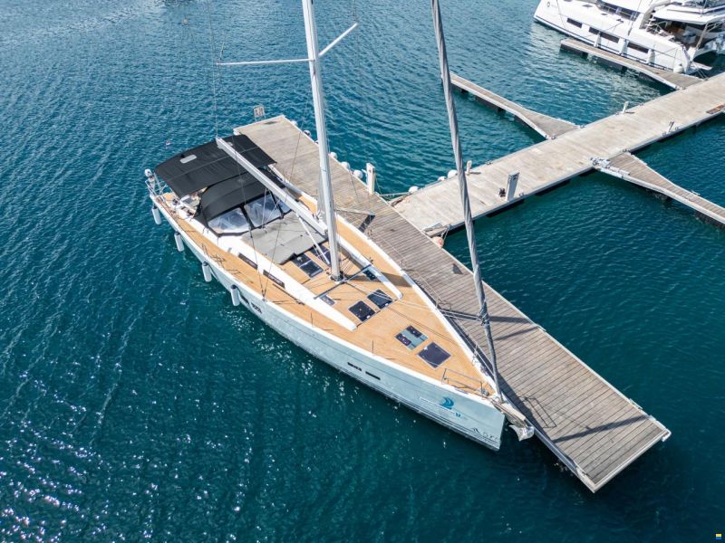 Hanse 575