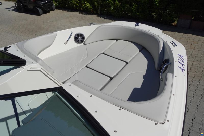 Sea Ray SPXE 210 & Trailer (1. Hand)