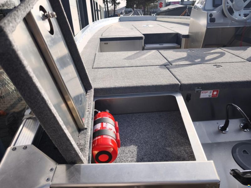 Linder Arkip 510 Catch
