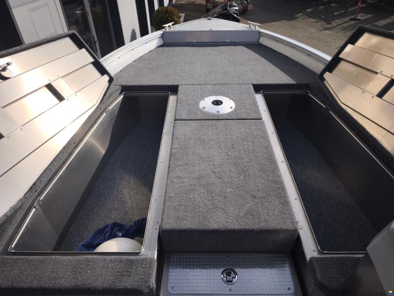 Linder Arkip 510 Catch