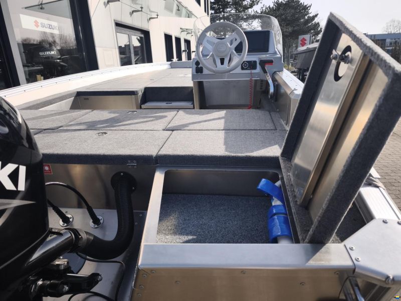 Linder Arkip 510 Catch