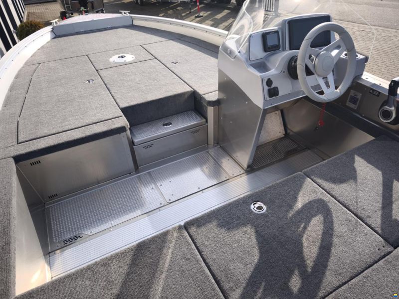 Linder Arkip 510 Catch