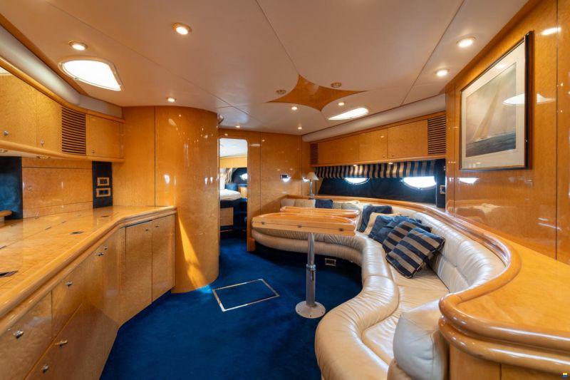 Sunseeker Predator 60