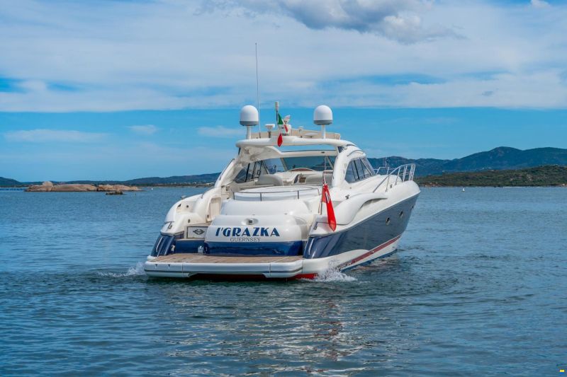 Sunseeker Predator 60